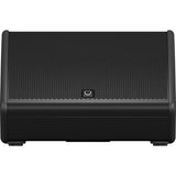 Turbosound TFM152M-AN-UL Co-axial 2500 Watt 2-Way 15" Stage Monitor with Klark Teknik DSP Technology and ULTRANET