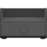 Turbosound TFM152M-AN-UL Co-axial 2500 Watt 2-Way 15" Stage Monitor with Klark Teknik DSP Technology and ULTRANET