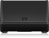 Turbosound TFX122M-AN Co-axial 1,100 Watt 2-Way 12" Stage Monitor with Klark Teknik DSP Technology and ULTRANET