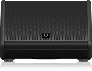 Turbosound TFX122M-AN Co-axial 1,100 Watt 2-Way 12" Stage Monitor with Klark Teknik DSP Technology and ULTRANET