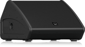 Turbosound TFX122M-AN Co-axial 1,100 Watt 2-Way 12" Stage Monitor with Klark Teknik DSP Technology and ULTRANET