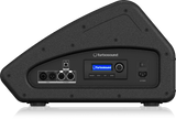 Turbosound TFX122M-AN Co-axial 1,100 Watt 2-Way 12" Stage Monitor with Klark Teknik DSP Technology and ULTRANET