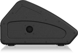 Turbosound TFX122M-AN Co-axial 1,100 Watt 2-Way 12" Stage Monitor with Klark Teknik DSP Technology and ULTRANET