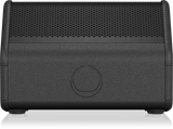 Turbosound TFX122M-AN Co-axial 1,100 Watt 2-Way 12" Stage Monitor with Klark Teknik DSP Technology and ULTRANET