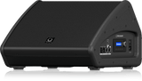 Turbosound TFX122M-AN Co-axial 1,100 Watt 2-Way 12" Stage Monitor with Klark Teknik DSP Technology and ULTRANET