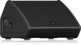 Turbosound TFX152M-AN Co-axial 1,100 Watt 2-Way 15" Stage Monitor with Klark Teknik DSP Technology and ULTRANET