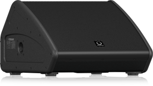 Turbosound TFX152M-AN Co-axial 1,100 Watt 2-Way 15" Stage Monitor with Klark Teknik DSP Technology and ULTRANET