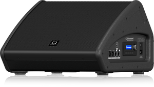 Turbosound TFX152M-AN Co-axial 1,100 Watt 2-Way 15" Stage Monitor with Klark Teknik DSP Technology and ULTRANET