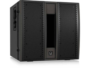 Turbosound TLX212L Compact Dual 12" Subwoofer for Portable and Fixed Installation Applications