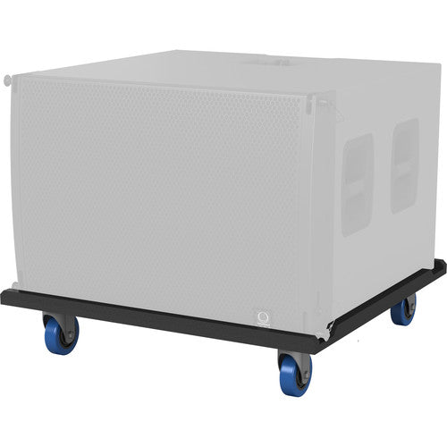 Turbosound TLX215L-WHB Wheel Board for TLX215L