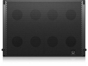 Turbosound TLX215L Compact Dual 15" Subwoofer for Portable and Fixed Installation Applications