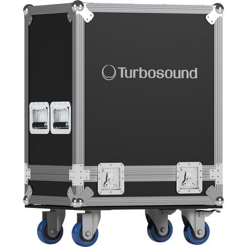 Turbosound TLX43-RC4 Road Case for 4 TLX43 Line Array Elements