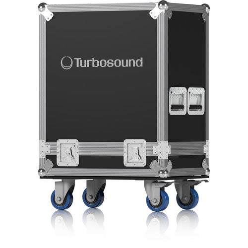 Turbosound TLX43-RC4 Road Case for 4 TLX43 Line Array Elements