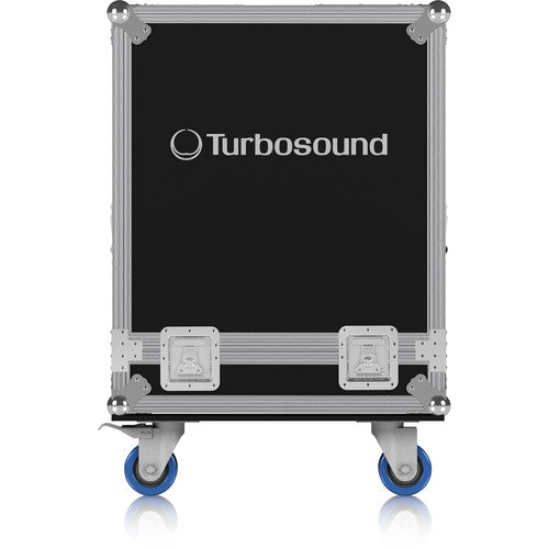 Turbosound TLX43-RC4 Road Case for 4 TLX43 Line Array Elements