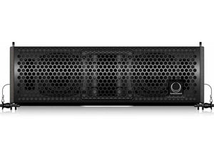 Turbosound TLX43 Compact Dual 2-Way 4" Line Array Element for Portable and Fixed Installation Applications