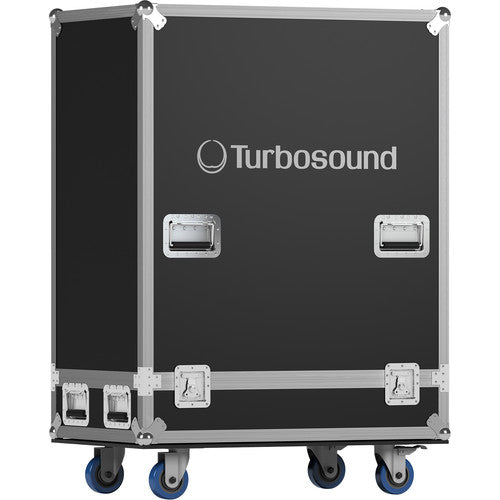 Turbosound TLX84-RC4 Road Case for 4 TLX84 Line Array Elements