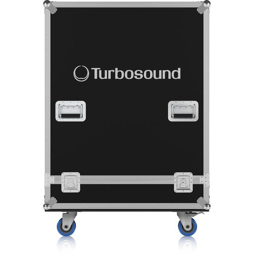 Turbosound TLX84-RC4 Road Case for 4 TLX84 Line Array Elements