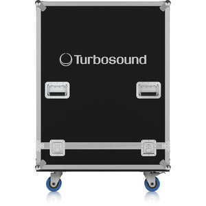 Turbosound TLX84-RC4 Road Case for 4 TLX84 Line Array Elements