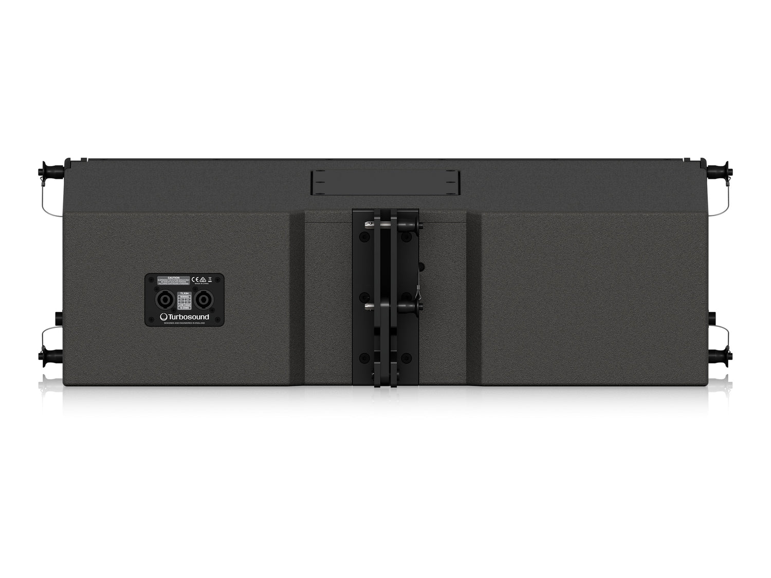 Turbosound TLX84 2-Way 8" Line Array Element for Portable and Fixed Installation Applications