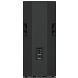 Turbosound TMS153 Dual 2-Way 15" Full Range Loudspeaker for Portable PA and Installation Applications
