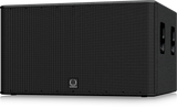 Turbosound TMS218B Dual 18" Front Loaded Subwoofer for Portable PA and Installation Applications