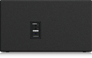 Turbosound TMS218B Dual 18" Front Loaded Subwoofer for Portable PA and Installation Applications