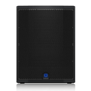 Turbosound TSP118B-AN-UL 3000 Watt 18" Powered Subwoofer with Klark Teknik DSP Technology and ULTRANET Networking