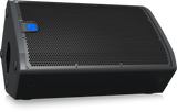 Turbosound TSP122-AN-UL 2500 Watt 2-Way 12" Powered Loudspeaker with Klark Teknik DSP Technology and ULTRANET Networking