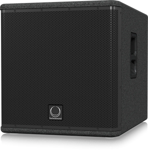 Turbosound TVX118B 18" Front Loaded Subwoofer for Portable PA and Installation Applications