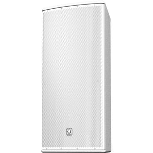 Turbosound TCS122/64-R Arrayable 2-Way 12" Full Range Loudspeaker with Dendritic Waveguide for Installation Applications, 60° H x 40° V Dispersion (White) - 2