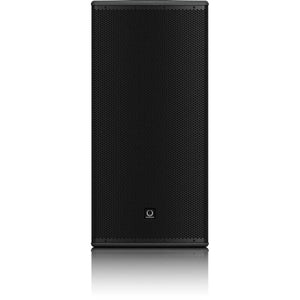 Turbosound TCS122/96-R Arrayable 2 Way 12" Full Range Loudspeaker with Dendritic Waveguide for Installation Applications, 90° H x 60° V Dispersion (Weather Resistant)