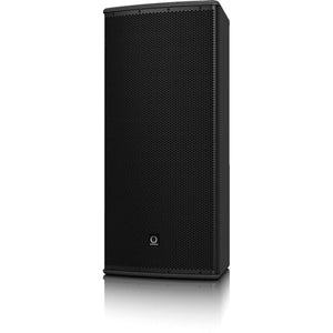 Turbosound TCS122/96-R Arrayable 2 Way 12" Full Range Loudspeaker with Dendritic Waveguide for Installation Applications, 90° H x 60° V Dispersion (Weather Resistant) - 2