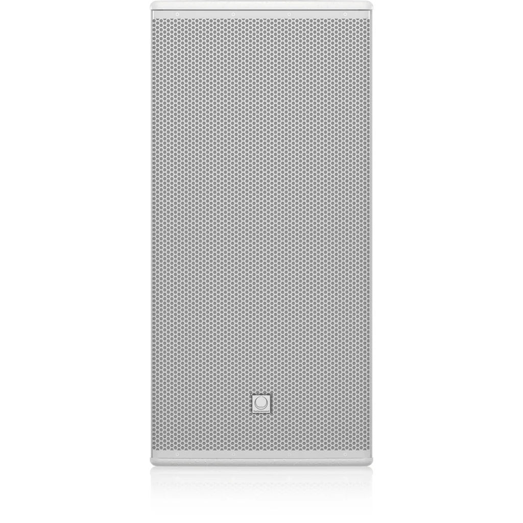 Turbosound TCS122/96 Arrayable 2 Way 12" Full Range Loudspeaker with Dendritic Waveguide for Installation Applications, 90° H x 60° V Dispersion