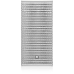 Turbosound TCS122/96 Arrayable 2 Way 12" Full Range Loudspeaker with Dendritic Waveguide for Installation Applications, 90° H x 60° V Dispersion