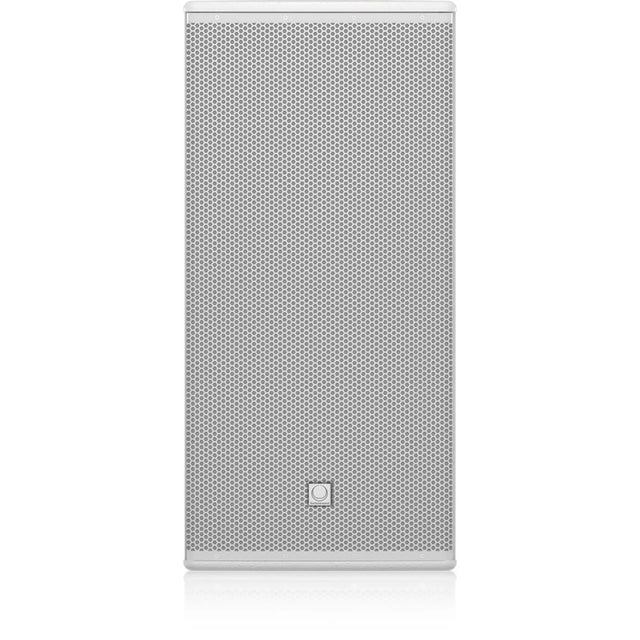 Turbosound TCS122/96 Arrayable 2 Way 12" Full Range Loudspeaker with Dendritic Waveguide for Installation Applications, 90° H x 60° V Dispersion