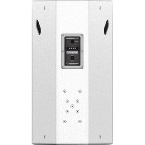 Turbosound TCS152/64-WH Arrayable 2-Way 15" Full Range Loudspeaker with Dendritic Waveguide for Installation Applications, 60° H x 40° V Dispersion (White) - 3