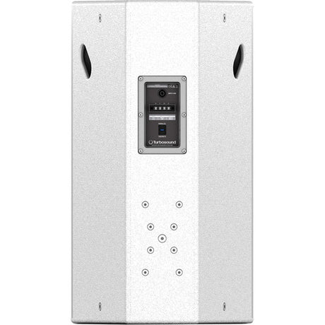 Turbosound TCS152/64-WH Arrayable 2-Way 15" Full Range Loudspeaker with Dendritic Waveguide for Installation Applications, 60° H x 40° V Dispersion (White) - 3