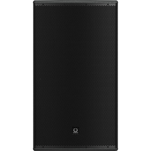 Turbosound TCS152/64 Arrayable 2-Way 15" Full Range Loudspeaker with Dendritic Waveguide for Installation Applications, 60° H x 40° V Dispersion