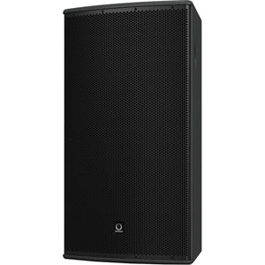 Turbosound TCS152/64 Arrayable 2-Way 15" Full Range Loudspeaker with Dendritic Waveguide for Installation Applications, 60° H x 40° V Dispersion - 2