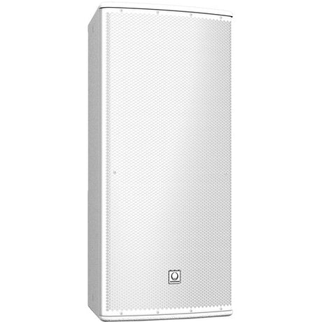 Turbosound TCS152/94-AN-UL Arrayable 2500 Watt 2-Way 15" Loudspeaker with Dendritic Waveguide, Klark Teknik DSP Technology and ULTRANET Networking, 90° H x 40° V Dispersion - 2
