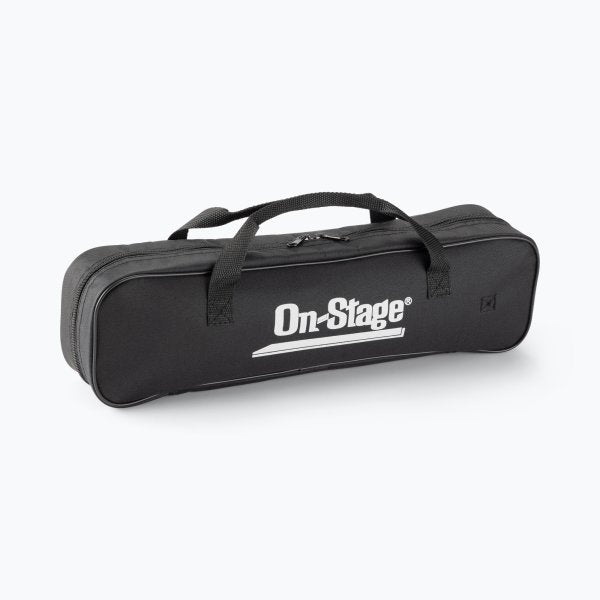 (NEW) On-Stage DSB6500 Two-Pocket Drum Stick Bag