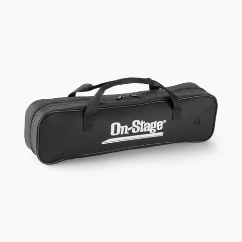 (NEW) On-Stage DSB6500 Two-Pocket Drum Stick Bag