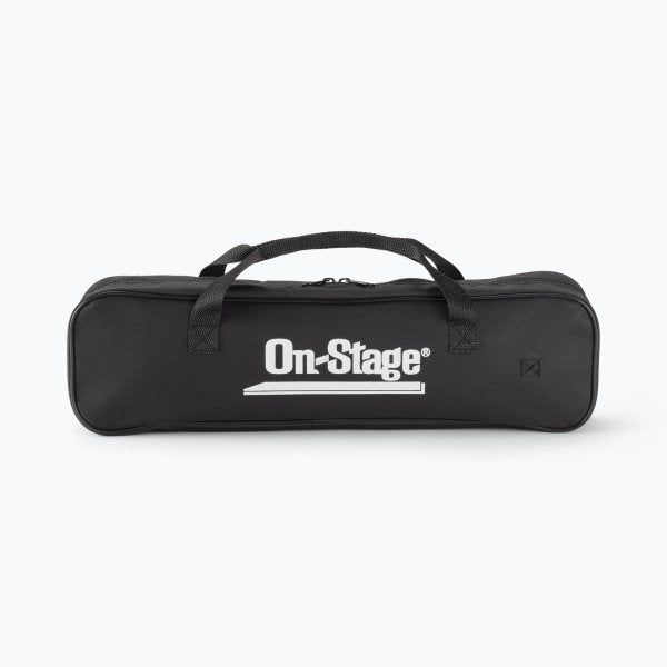 (NEW) On-Stage DSB6500 Two-Pocket Drum Stick Bag