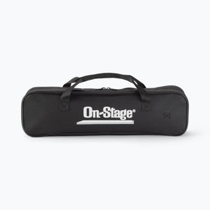 (NEW) On-Stage DSB6500 Two-Pocket Drum Stick Bag