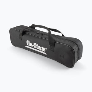 (NEW) On-Stage DSB6500 Two-Pocket Drum Stick Bag