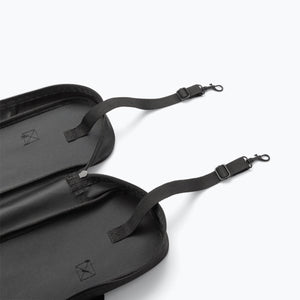 (NEW) On-Stage DSB6500 Two-Pocket Drum Stick Bag