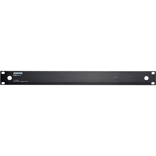 Shure UA844+V/LC VHF Antenna Distribution System Less Cables (174-216 MHz)