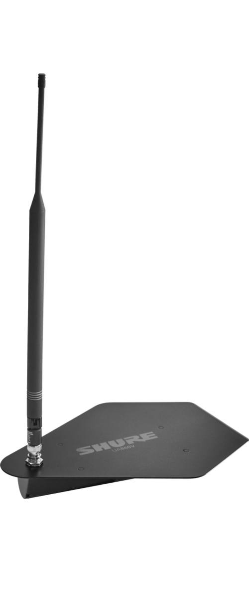 Shure UA860V Passive Omnidirectional VHF Antenna (174 to 216 MHz)