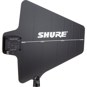 Shure UA874WB Wideband Active Directional Antenna (470 to 900 MHz)