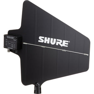 Shure UA874WB Wideband Active Directional Antenna (470 to 900 MHz)